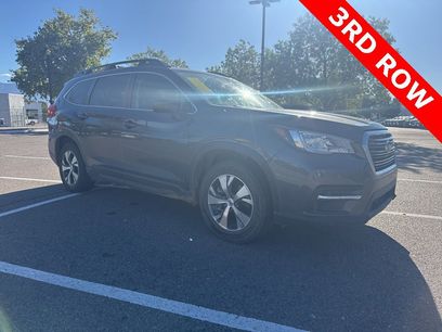 Used 2020 Subaru Ascent Premium w/ Convenience Package