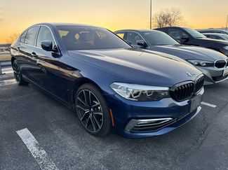 Used 2018 BMW 540i xDrive w/ M Sport Package video 1