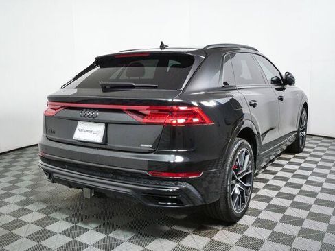 Used 2023 Audi Q8 Premium Plus AWD/4WD image 30