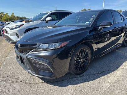 Used 2022 Toyota Camry SE