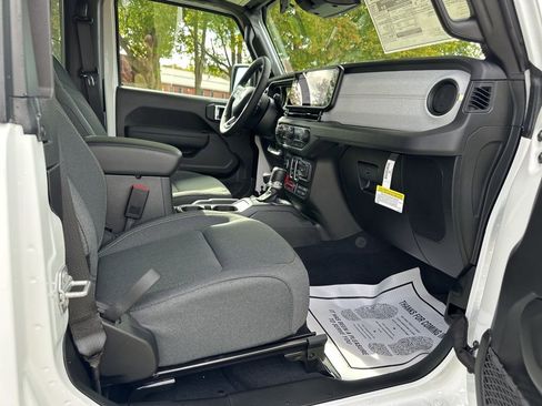 New 2026 Jeep Wrangler Sport AWD/4WD image 28