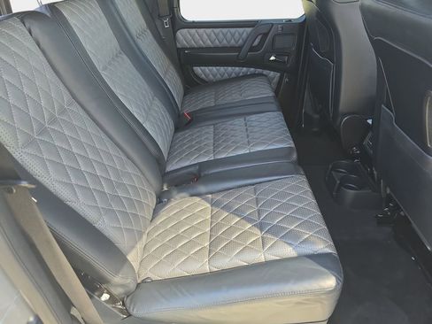 Used 2018 Mercedes-Benz G 65 AMG 4MATIC image 13