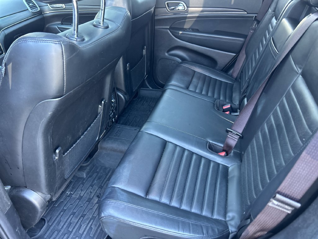 Used 2021 Jeep Grand Cherokee Limited w/ Sun & Sound Group AWD/4WD image 30