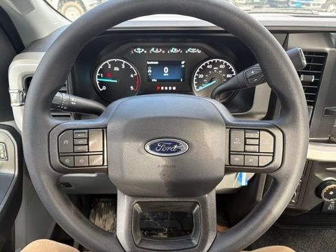 New 2026 Ford F600 4x4 Regular Cab Super Duty w/ XL Chrome Package image 13