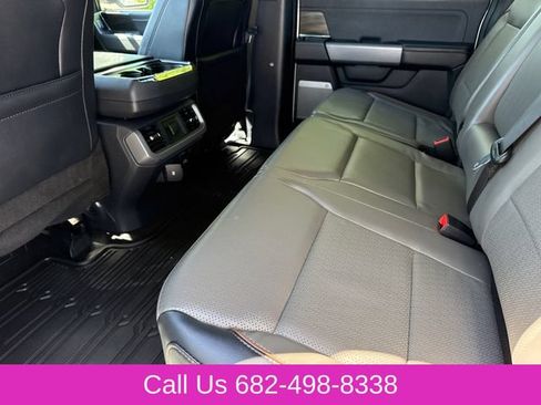 Certified 2024 Ford F150 Lariat w/ FX4 Off-Road Package AWD/4WD image 17