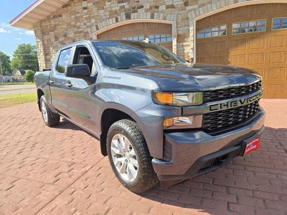 Used 2022 Chevrolet Silverado 1500 Custom w/ Safety Confidence Package