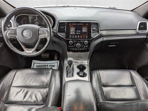 Used 2019 Jeep Grand Cherokee Limited image 18