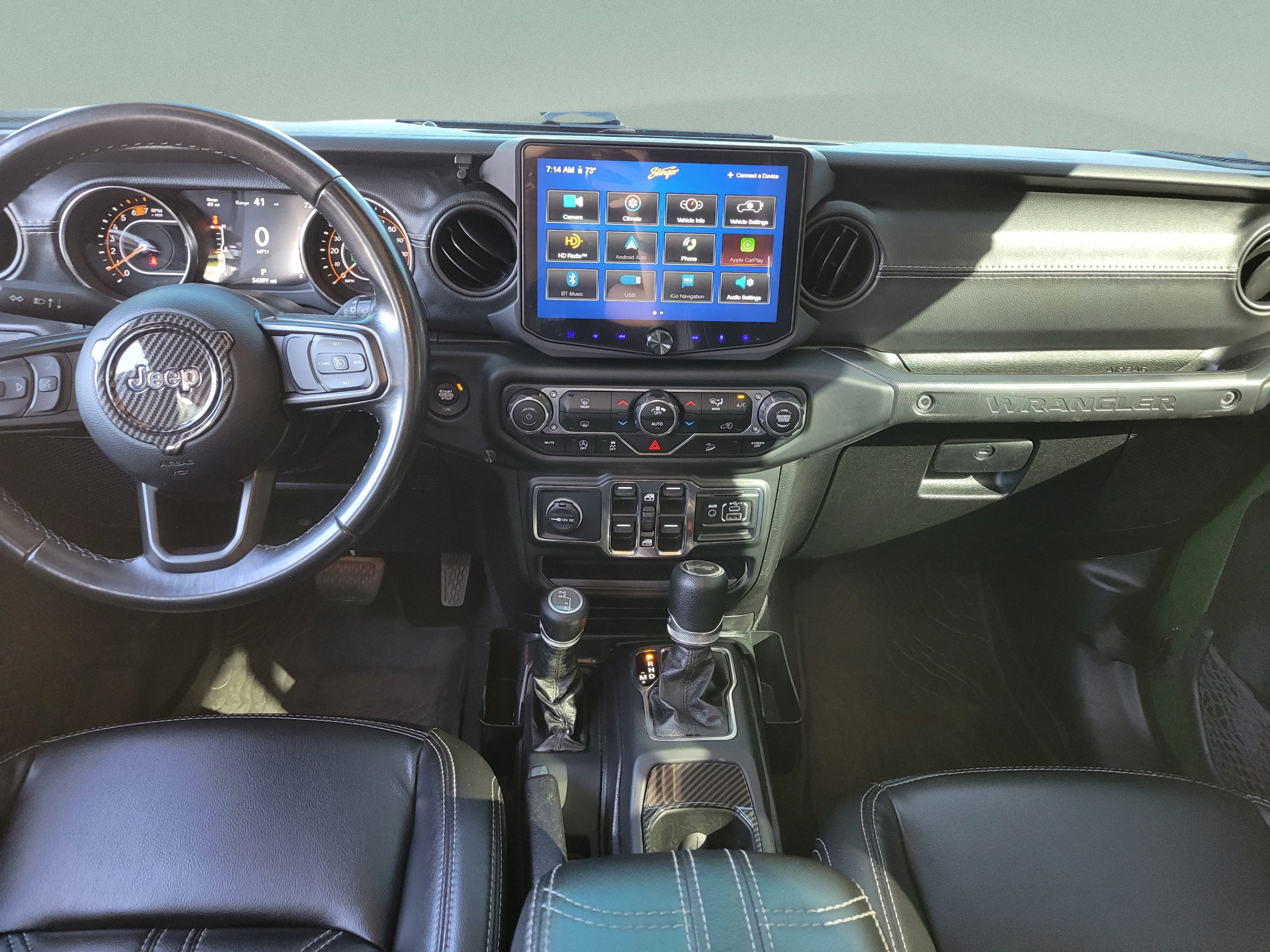 Used 2020 Jeep Wrangler Unlimited Sport S AWD/4WD image 9