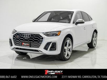 Used 2022 Audi SQ5 Premium Plus w/ Premium Plus Package