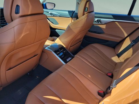 Used 2020 BMW 840i Gran Coupe w/ Driving Assistance Package image 11