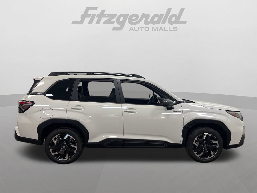 New 2026 Subaru Forester Touring AWD/4WD image 6