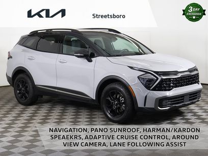 Certified 2024 Kia Sportage X-Pro Prestige