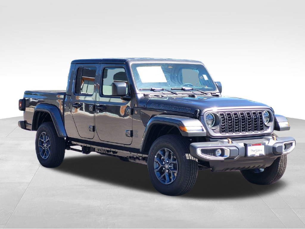 New 2026 Jeep Gladiator Sport AWD/4WD image 3