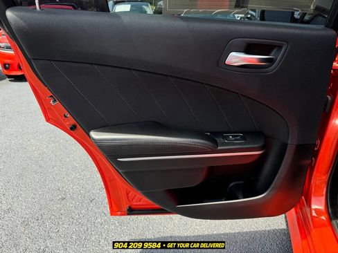 Used 2021 Dodge Charger GT w/ Navigation & Travel Group RWD image 29