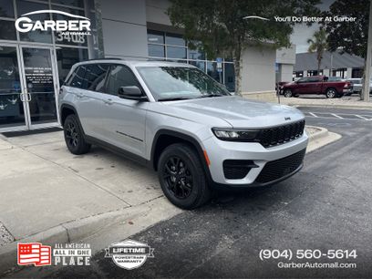 New 2025 Jeep Grand Cherokee Altitude