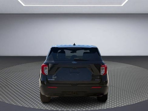 Used 2021 Ford Explorer 4WD Police Interceptor image 8
