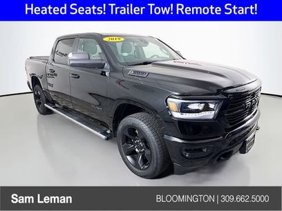 Used 2019 RAM 1500 Big Horn