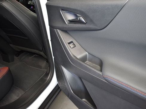 New 2026 Chevrolet Equinox RS image 21