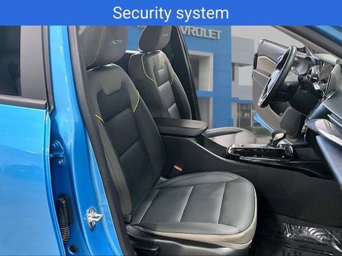 Used 2025 Chevrolet Trax ACTIV w/ Driver Confidence Package FWD image 27