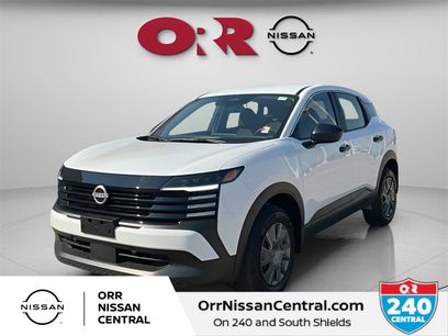 Used 2025 Nissan Kicks S