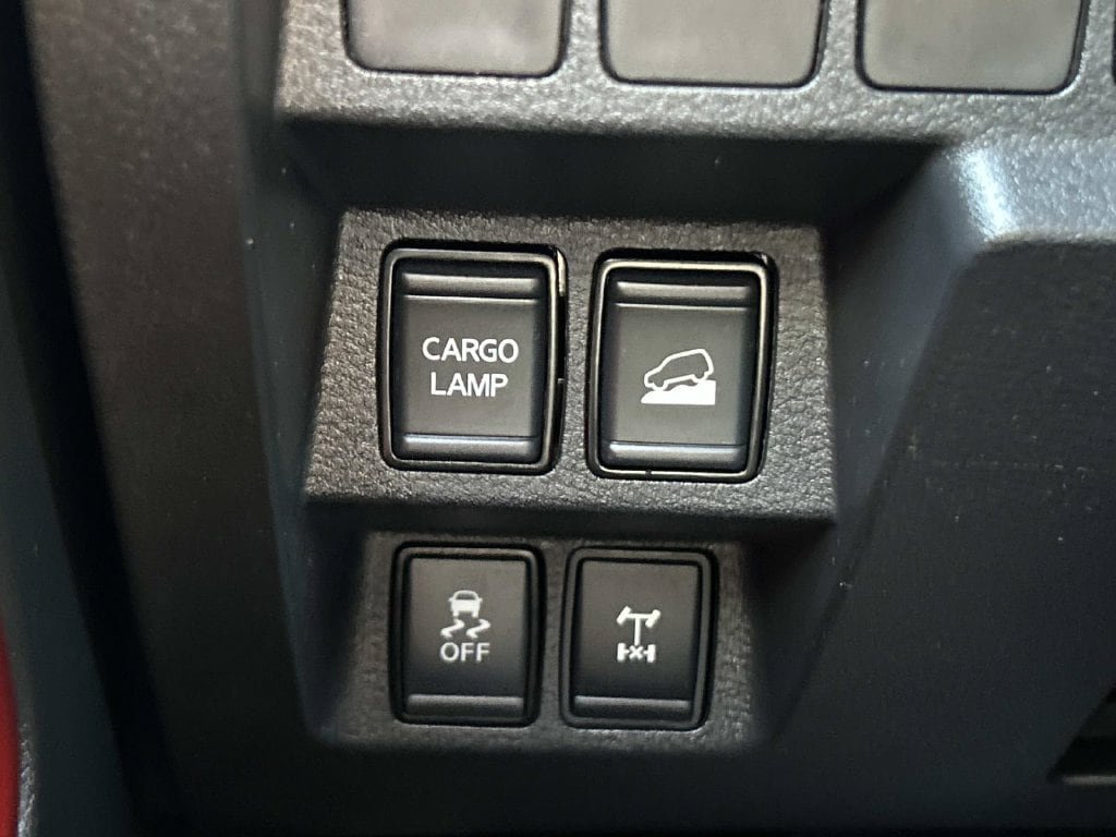 Certified 2024 Nissan Frontier PRO-4X w/ Off-Road Protection Package AWD/4WD image 19