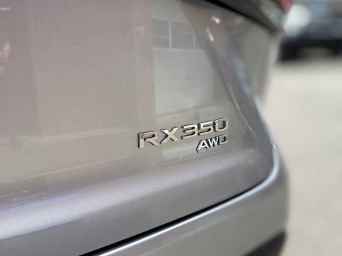 Used 2024 Lexus RX 350 Premium w/ Accessory Package (Z1) AWD/4WD image 31