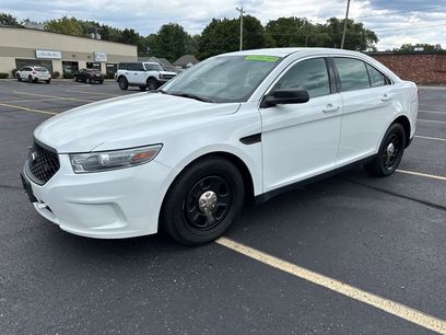 Used 2013 Ford Taurus Police Interceptor AWD w/ Ready For The Road Pkg