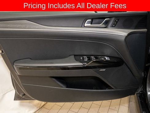 Certified 2025 Kia K5 EX FWD image 12