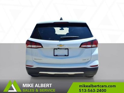 Used 2022 Chevrolet Equinox LT w/ Driver Convenience Package AWD/4WD image 6