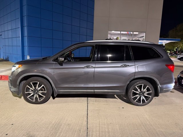 Used 2020 Honda Pilot Touring image 8
