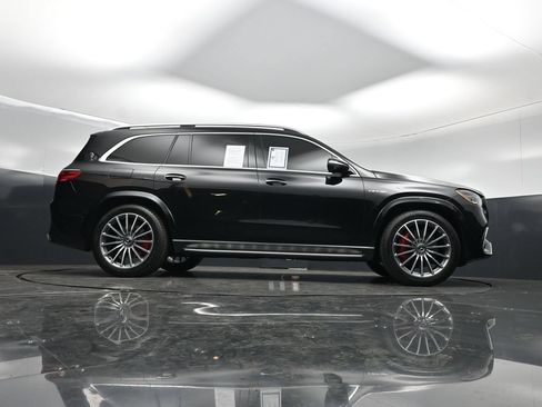 Used 2025 Mercedes-Benz GLS 63 AMG 4MATIC image 43