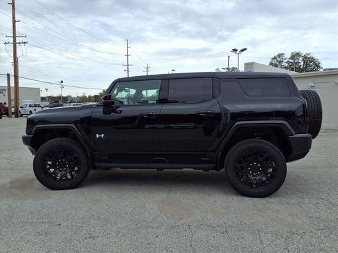 New 2026 GMC Hummer EV SUV image 32
