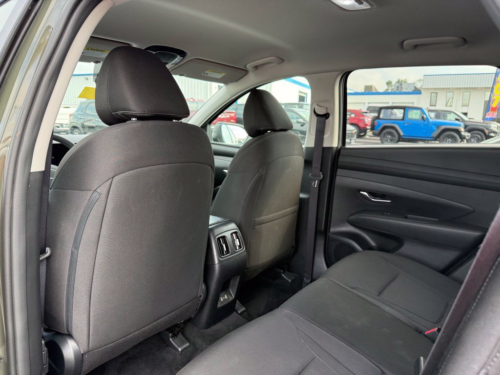 Used 2026 Hyundai Tucson SEL Plus AWD/4WD image 19