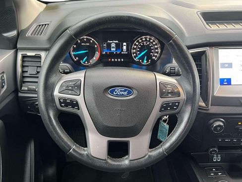 Used 2021 Ford Ranger XLT w/ Equipment Group 301A Mid AWD/4WD image 18