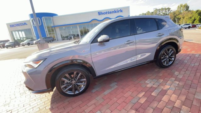 Used 2025 Acura ADX A-Spec AWD/4WD image 6