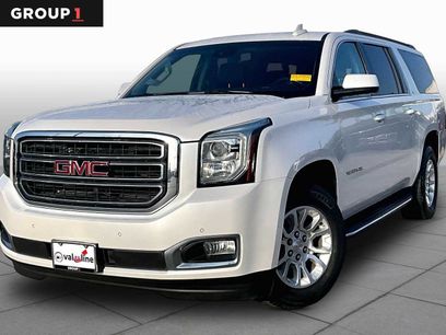 Used 2018 GMC Yukon XL SLT w/ Open Road Package
