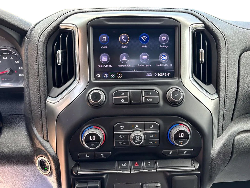 Used 2021 Chevrolet Silverado 2500 LT w/ Convenience Package AWD/4WD image 14