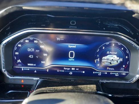 Used 2025 Chevrolet Silverado 1500 LT w/ Work Truck Package image 22