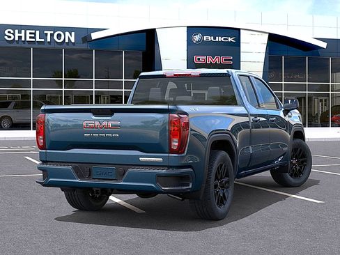 New 2026 GMC Sierra 1500 Elevation image 4