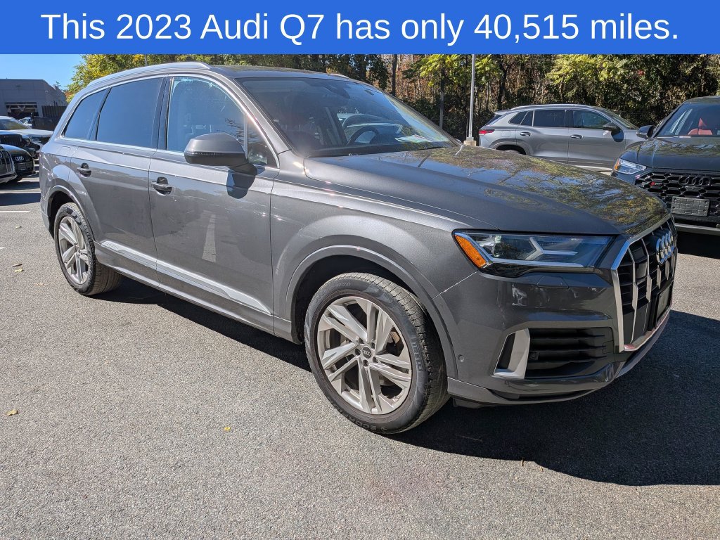 Used 2023 Audi Q7 2.0T Premium AWD/4WD image 1