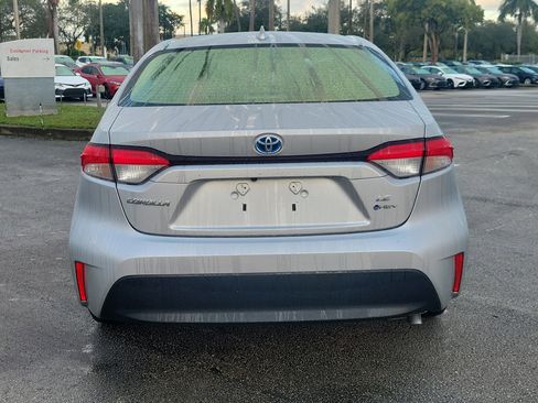 Used 2025 Toyota Corolla LE image 5