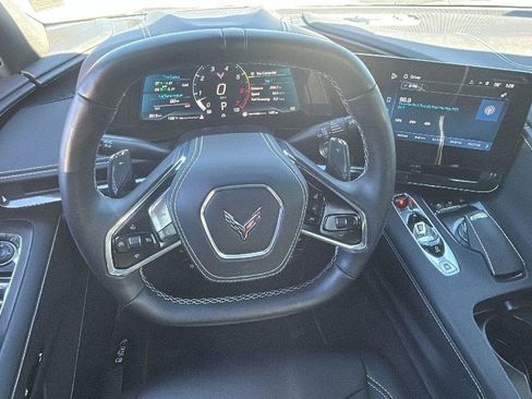 Certified 2025 Chevrolet Corvette Stingray Preferred Conv w/ Z51 Performance Package image 14