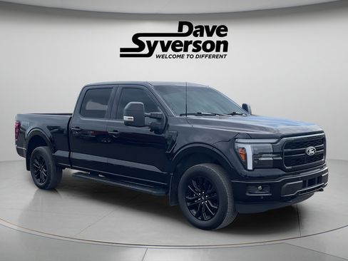 Certified 2025 Ford F150 Lariat w/ Equipment Group 502A High AWD/4WD image 7