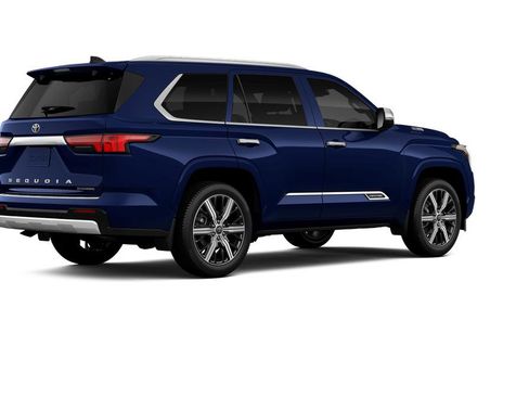 New 2026 Toyota Sequoia Capstone AWD/4WD image 12