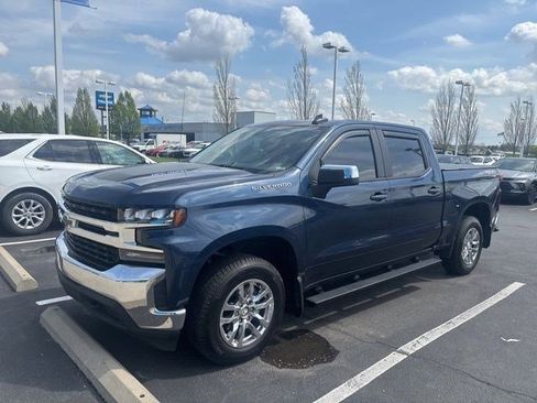 Used 2020 Chevrolet Silverado 1500 LT w/ LT Value Package image 15
