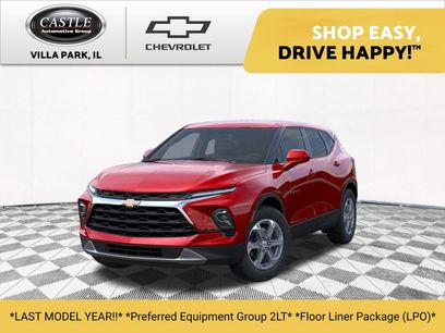 New 2025 Chevrolet Blazer LT w/ Driver Confidence Package