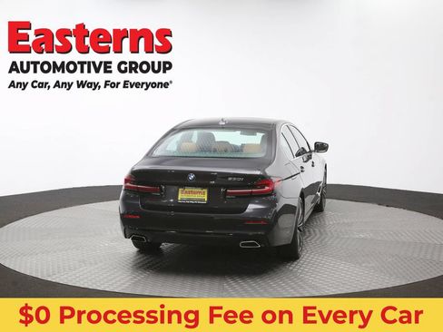 Used 2023 BMW 530i w/ Convenience Package RWD image 41