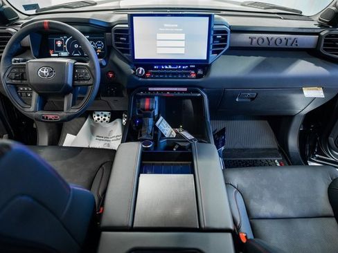 New 2026 Toyota Sequoia TRD Pro image 24