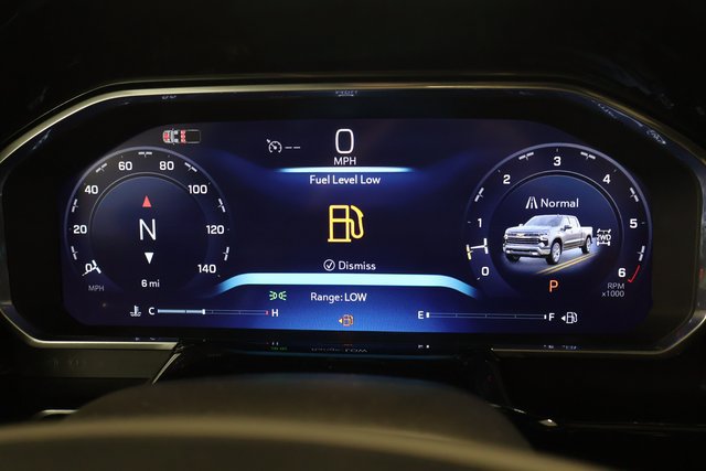 New 2026 Chevrolet Silverado 1500 RST AWD/4WD image 18