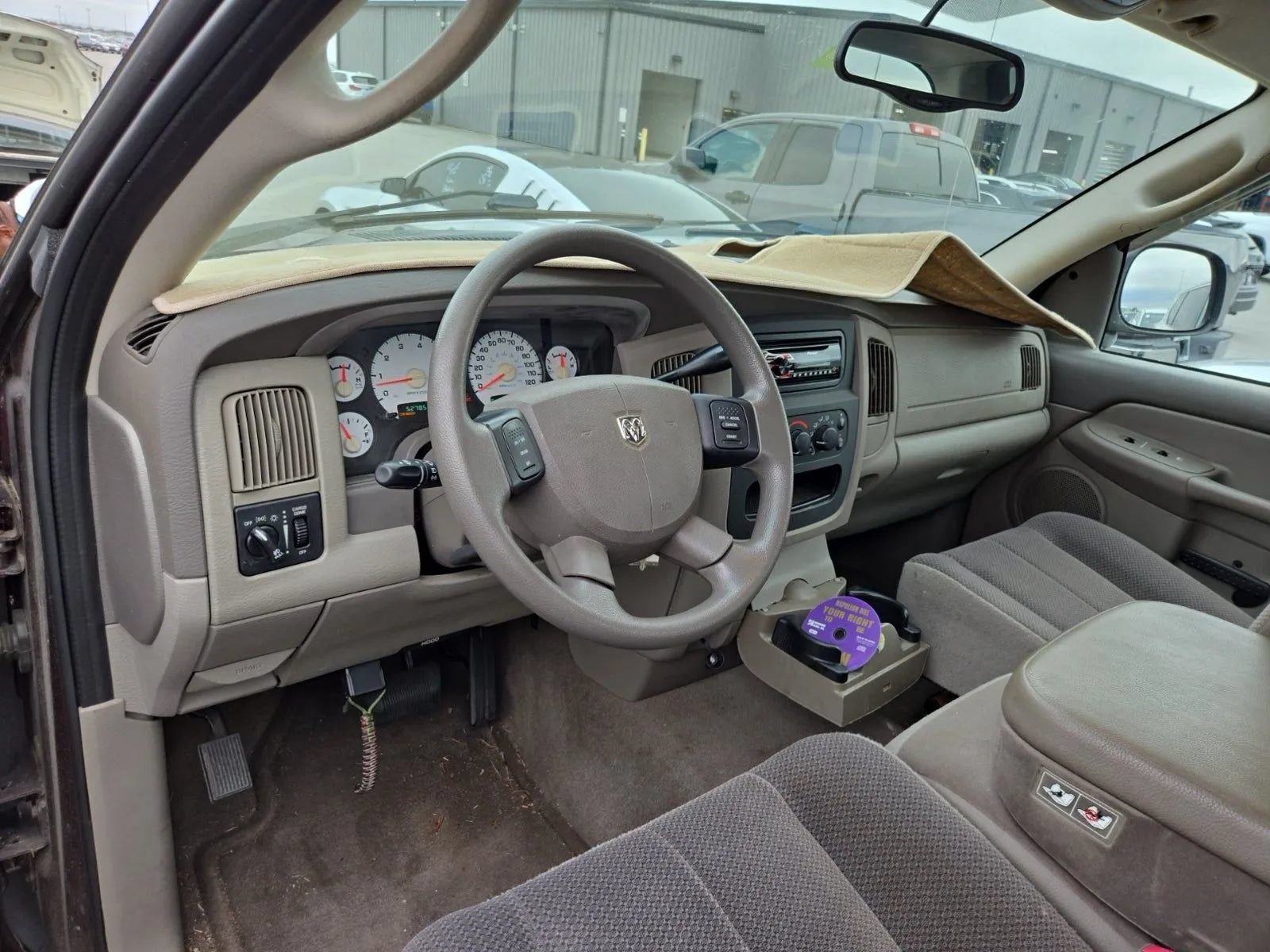 Used 2004 Dodge Ram 2500 Truck SLT w/ Light Group RWD image 4